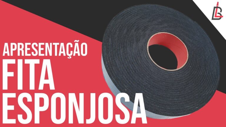 Vantagens da Fita Adesiva de Borracha Esponjosa