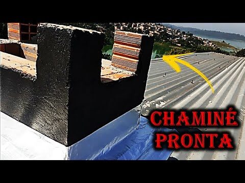 Tampas Ideais para Chamin&eacute;s: Estilo e Funcionalidade