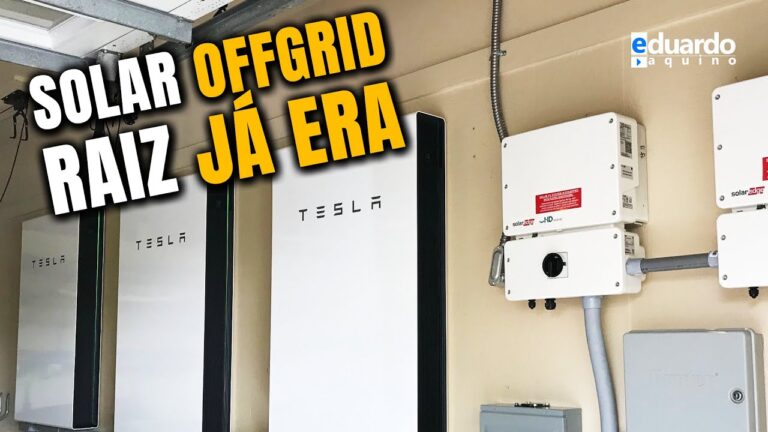 Kit Autoconsumo com Acumulação: A Solução Energética Sustentável