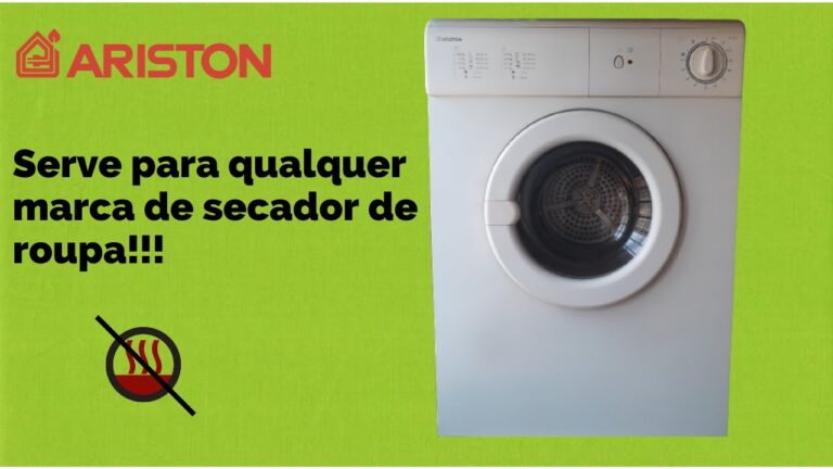 Maquina de Secar Roupa de Encastrar: Praticidade e Efici&ecirc;ncia para Seu Lar