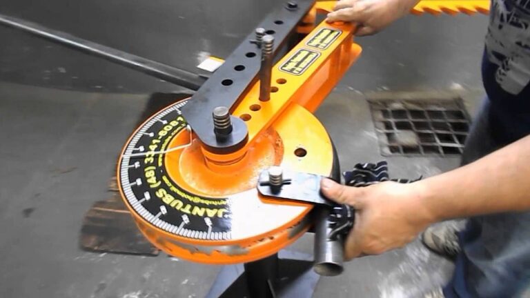 M&aacute;quina de Dobragem de Tubos: Efici&ecirc;ncia e Inova&ccedil;&atilde;o na Ind&uacute;stria