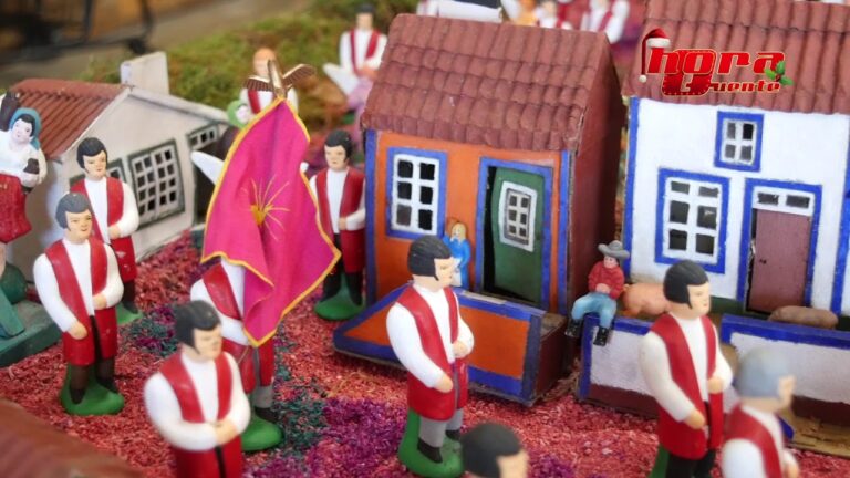 Como Comprar um Presépio Tradicional Português