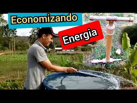 Bomba de Água Manual para Poço: Eficiência e Praticidade