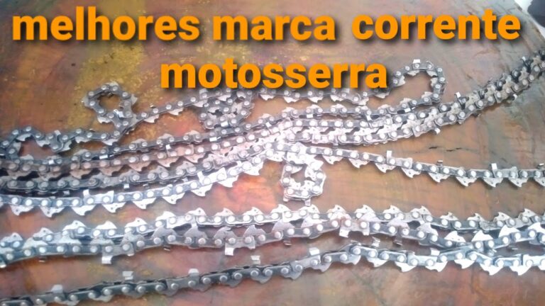 Lamina Motosserra Oregon: Desempenho Superior e Durabilidade