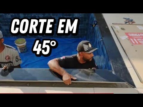 Bordadura de Piscina em Granito: Estilo e Durabilidade