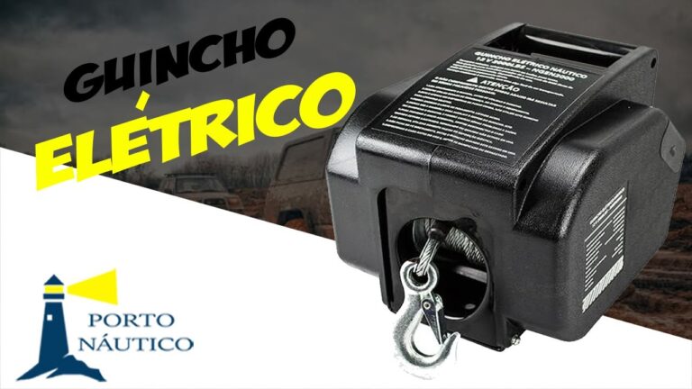 Guincho para Atrelado: Escolha e Uso Eficiente