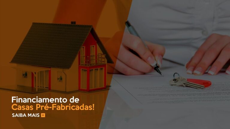 Casas Modulares com 100% de Financiamento: Sua Casa dos Sonhos Acessível