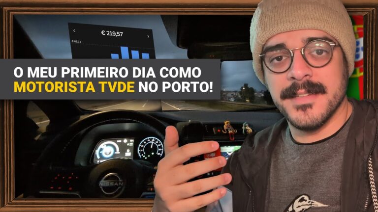 Kit TVDE: Tudo o que Você Precisa Saber para Começar