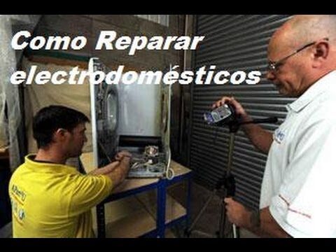 Guia Completo das Lojas de Reparação de Electrodomésticos