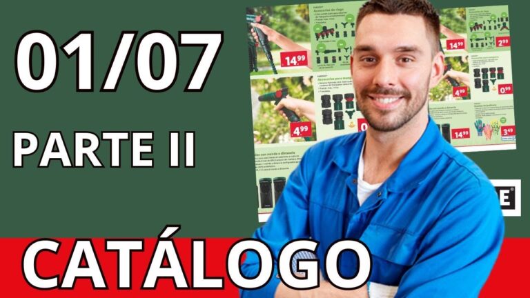 Catálogo Completo da Einhell na Espanha