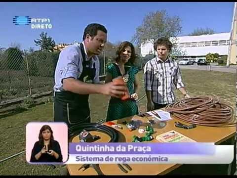 Acess&oacute;rios de Rega: Otimize Seu Jardim com Efici&ecirc;ncia