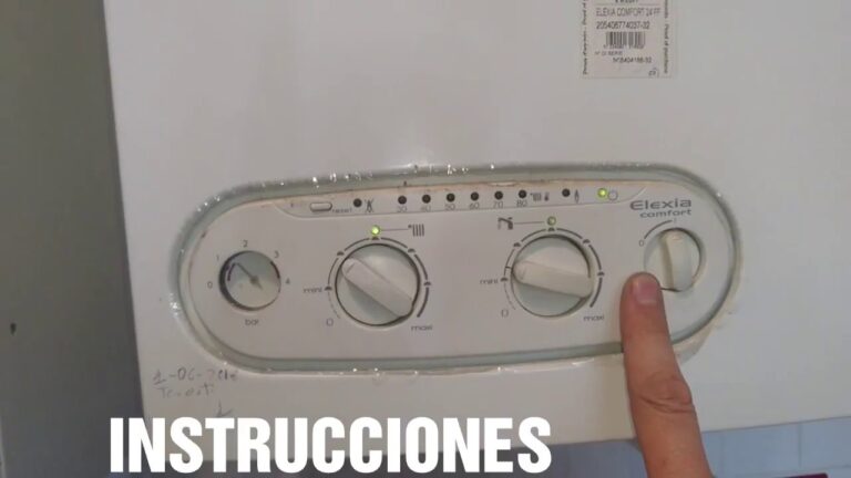 Manual do Chaffoteaux Elexia: Guia Completo e Prático