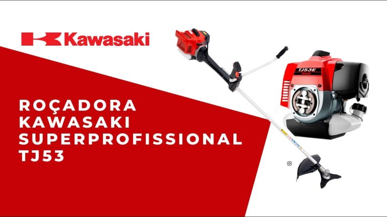 Pre&ccedil;o do Kawasaki TJ53E: An&aacute;lise e Comparativo