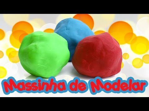 Criatividade em Ação: Explorando o Mundo da Massinha para Moldar