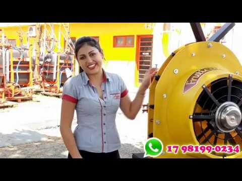 Pulverizador com Turbina Usado: Vantagens e Cuidados