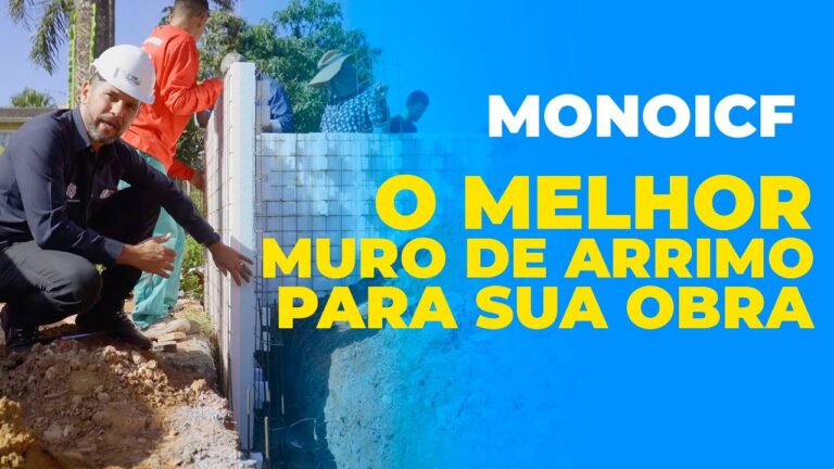 Alternativas Econ&ocirc;micas para Muro de Conten&ccedil;&atilde;o