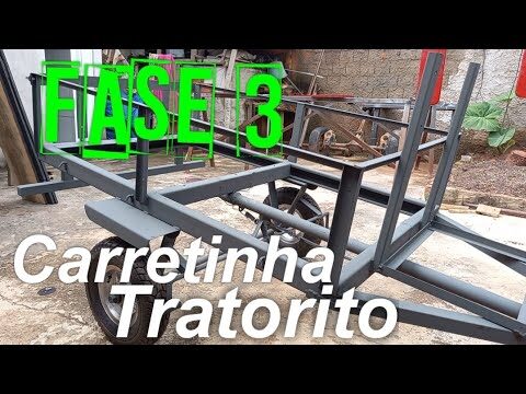 Melhores Opções de Reboques Usados para Motocultivadores