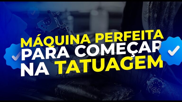 Melhores Ofertas de M&aacute;quinas de Tatuagem &agrave; Venda