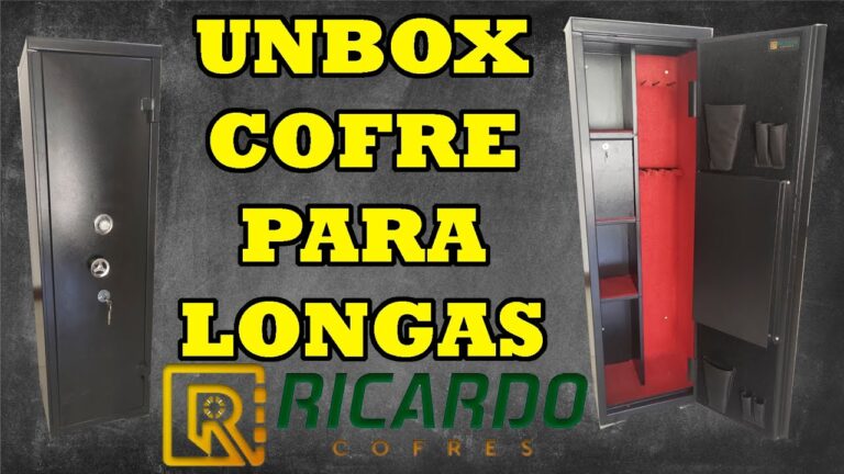 Cofres Rietti: Segurança e Inovação em Proteção de Valores