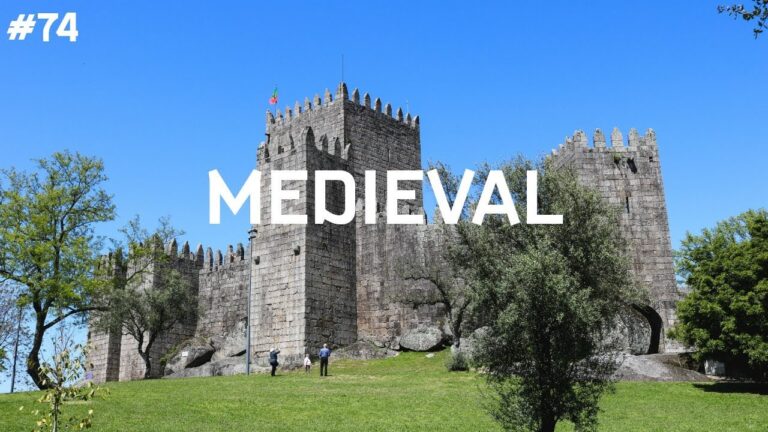 Horários e Preços do Castelo de Guimarães