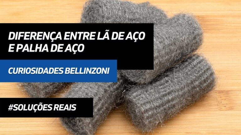 Esfreg&atilde;o Palha de A&ccedil;o: A Solu&ccedil;&atilde;o Eficiente para Limpeza Profunda