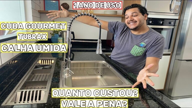 Cubas Inox Usadas Baratas: Economize com Estilo