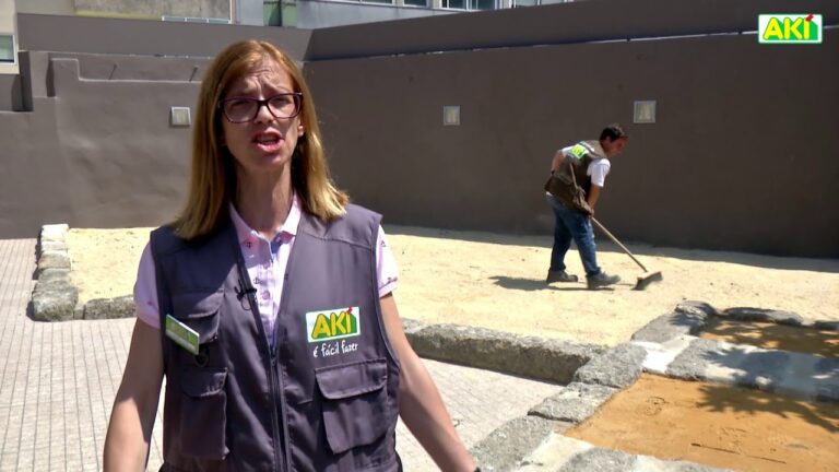 Transforme Seu Jardim com Relva Sint&eacute;tica: Beleza e Praticidade