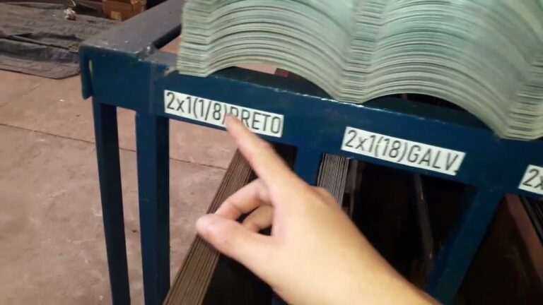 Chapas de Ferro à Venda: Qualidade e Oportunidades