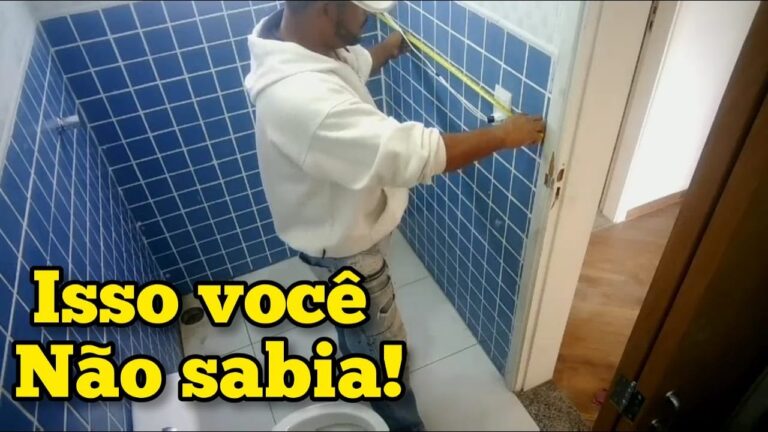 Baguetes Ideais para Azulejos: Estilo e Funcionalidade