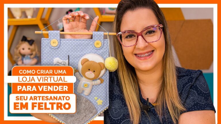 Venda Online de Feltro: Oportunidades e Dicas