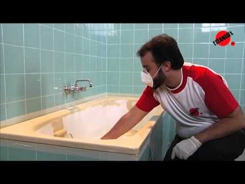 Spray Inovador para Pintar Banheiras: Transforme Seu Banheiro com Facilidade
