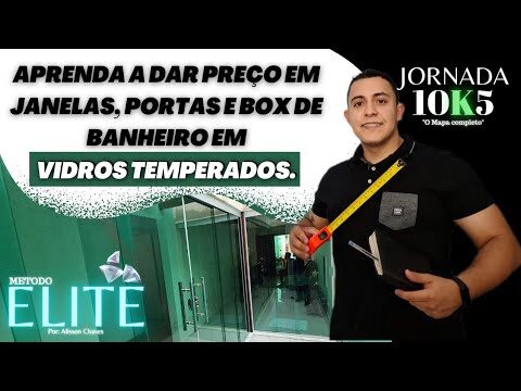 Vidros Sob Medida: Preços e Vantagens