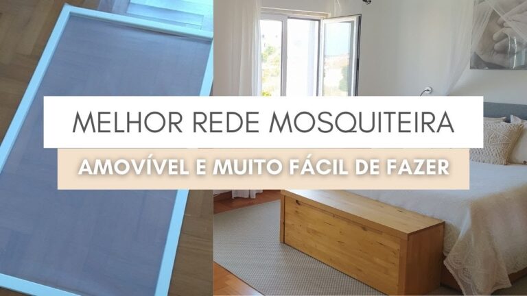 Mosqueteiros para Janelas: Proteção e Conforto em Sua Casa