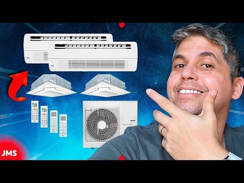 Pre&ccedil;os do Ar Condicionado Multi Split 3×1: Guia Completo
