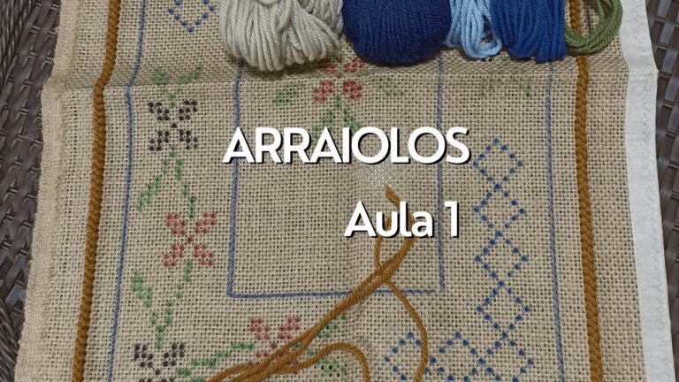 Tapetes de Arraiolos Simples: Elegância e Tradição em Cada Ponto
