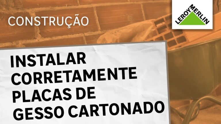 Vantagens da Placa Pladur Hidr&oacute;fuga em Ambientes &Uacute;midos