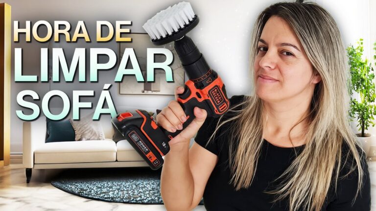 Melhores Máquinas para Limpar Sofás Eficientemente