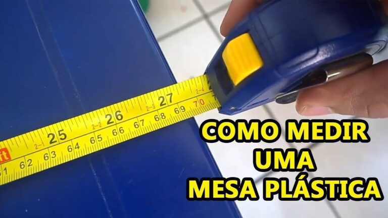 Guia Completo de Medidas para Mesas de Restaurante