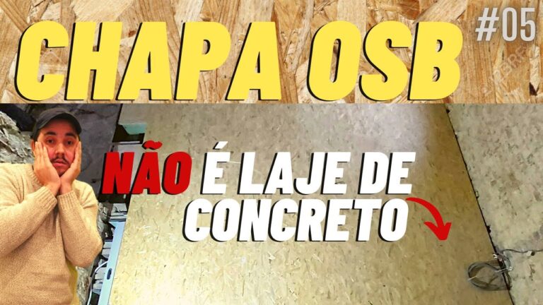 Placas OSB 22mm: Vantagens e Aplicações na Construção Civil