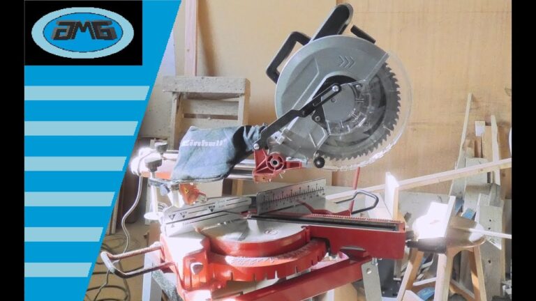 Desempenho e Versatilidade da Einhell TC SM2531U
