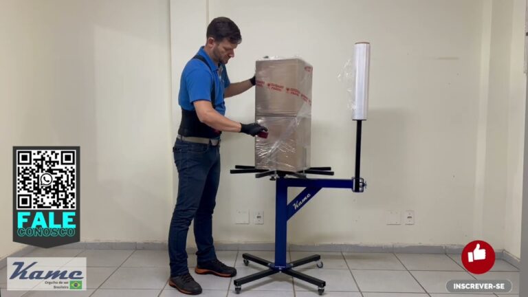 Guia Completo da M&aacute;quina Embaladora Manual
