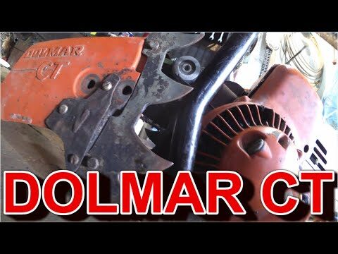 Peças Dolmar: Qualidade e Desempenho para Seus Equipamentos