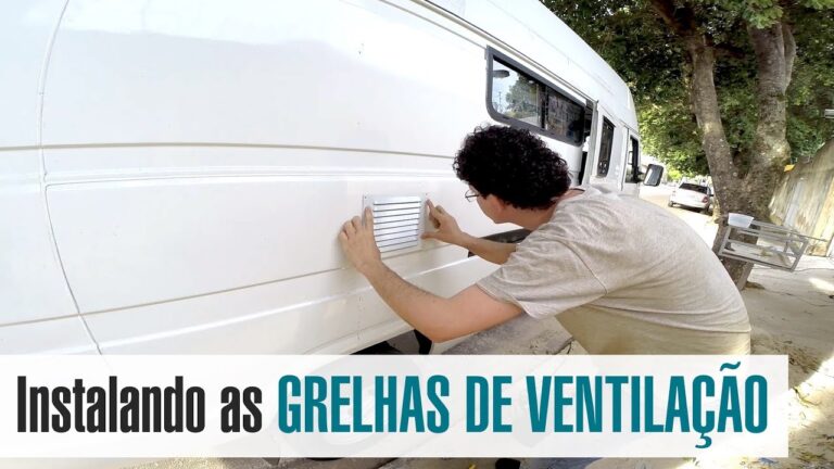 Grelhas de Ventilação Auto Reguláveis: Eficiência e Conforto em Ambientes Internos
