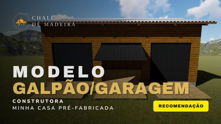 Preço de Garagens Pré-Fabricadas: O Que Você Precisa Saber