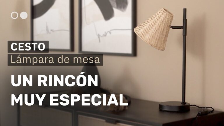 Candeeiros de Mesa Clássicos: Estilo e Elegância para sua Decoração