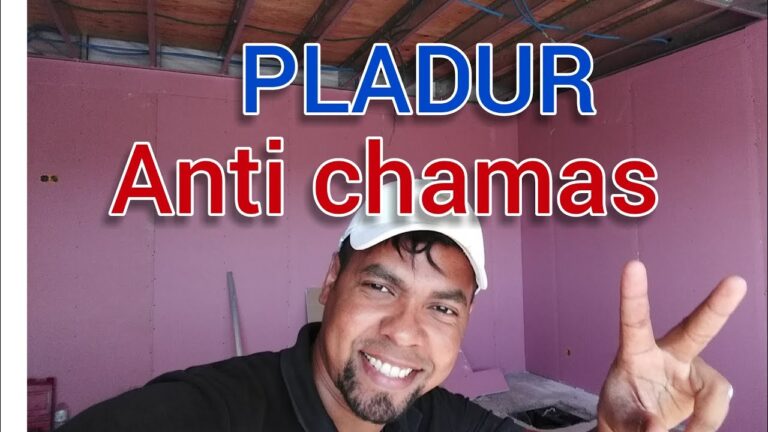 Pladur Antifogo: Eficiência e Segurança em Construções