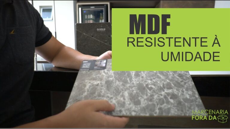 MDF Hidrofugo Lacado: Durabilidade e Estilo em Ambientes Úmidos