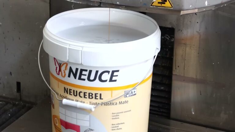 Preços Competitivos das Tintas Neuce
