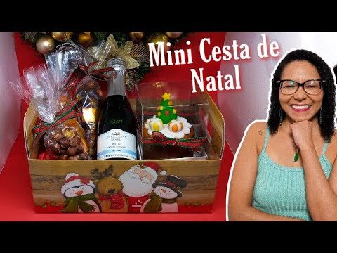 Guia Pr&aacute;tico para Comprar Cesta de Natal Online