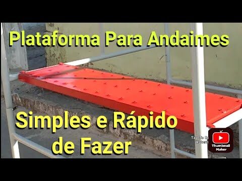 Guia Completo para Comprar Pranchas de Andaimes Usadas